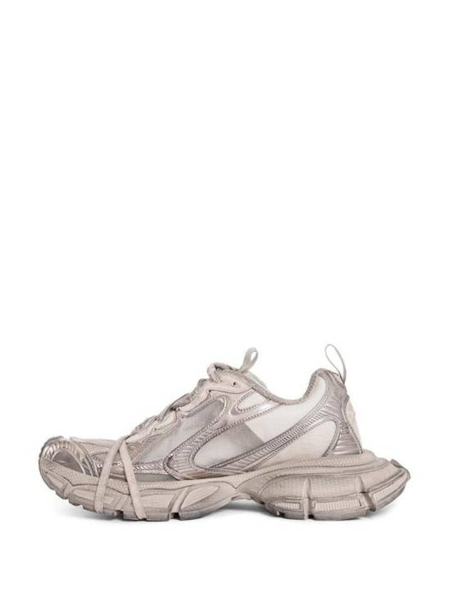 Luxury Balenciaga Trending 2026 3XL Low-Top Sneakers Grey