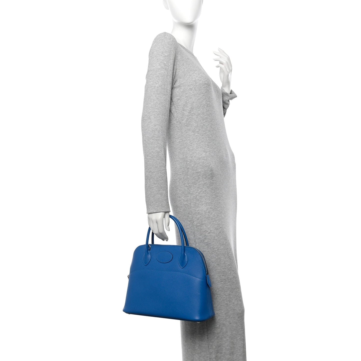 Hermes Epsom Bolide 31 Mykonos