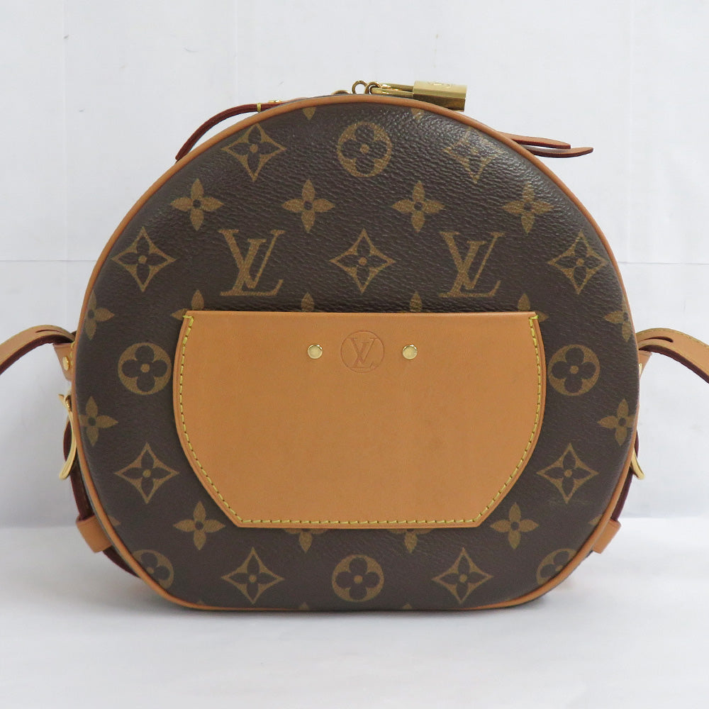 Louis Vuitton Monogram M52294 Shower Bag Cross-Body
