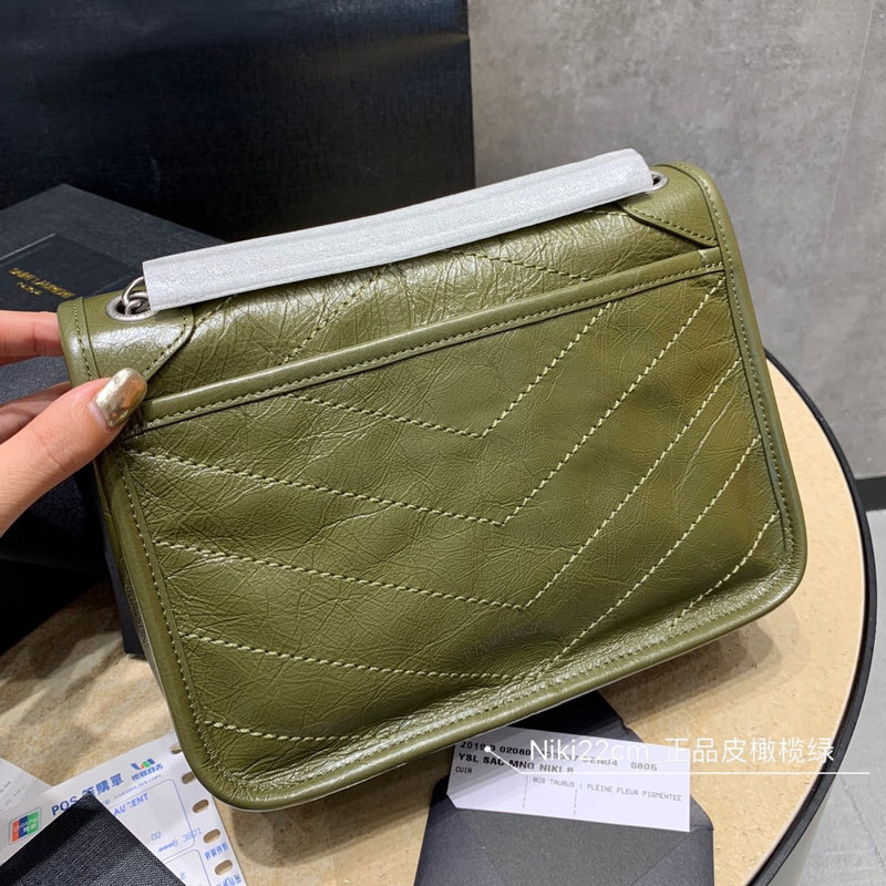 Yves Saint Laurent  Refined Handbag
