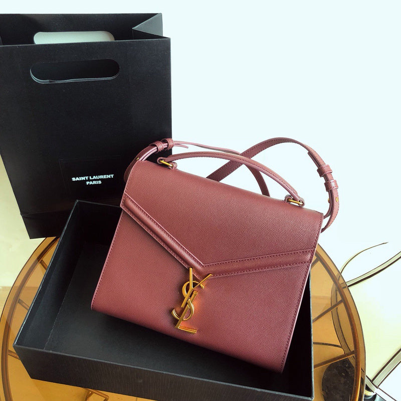 Yves Saint Laurent Day Polished Handbag