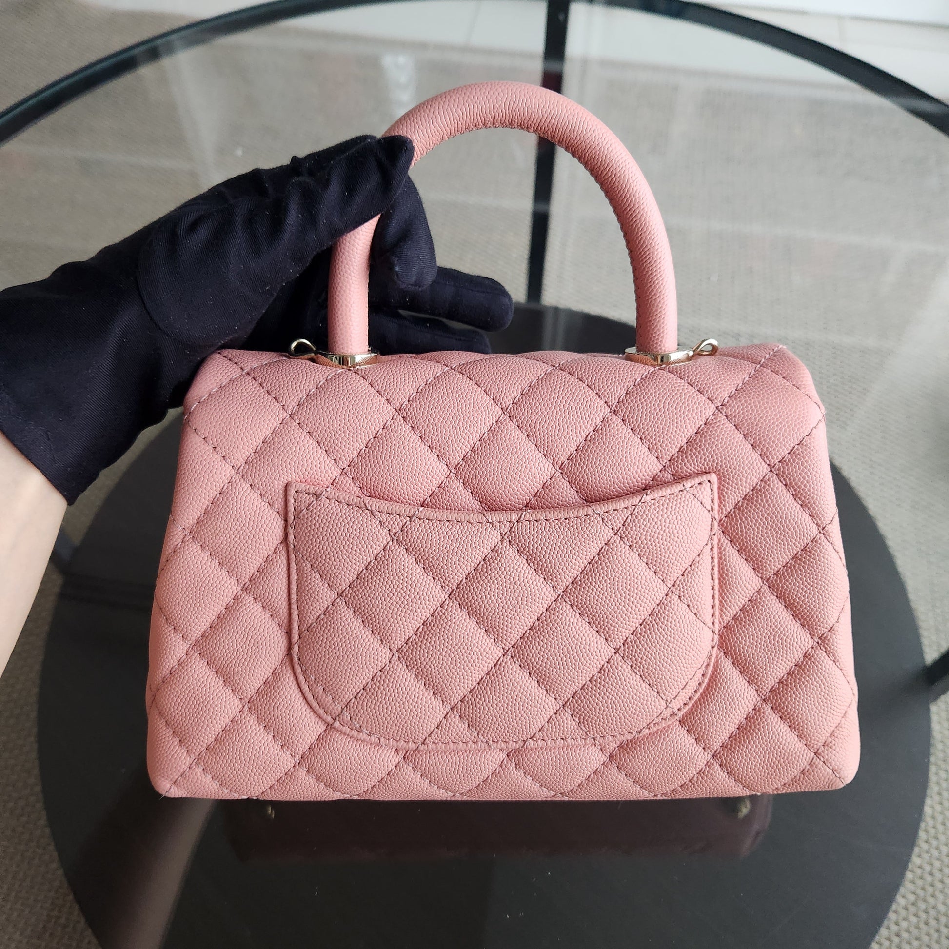 Chanel Small Handbag - EworeBags