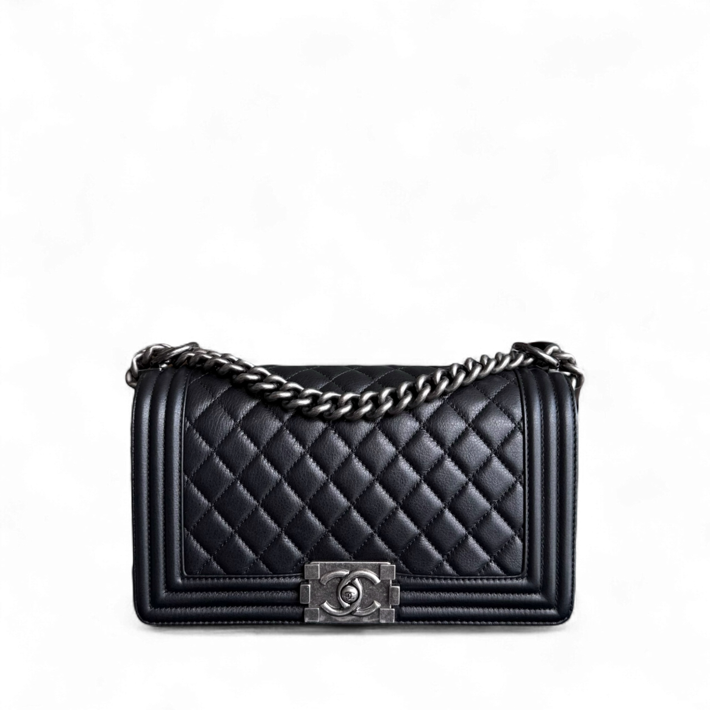 Chanel Medium Handbag - EworeBags