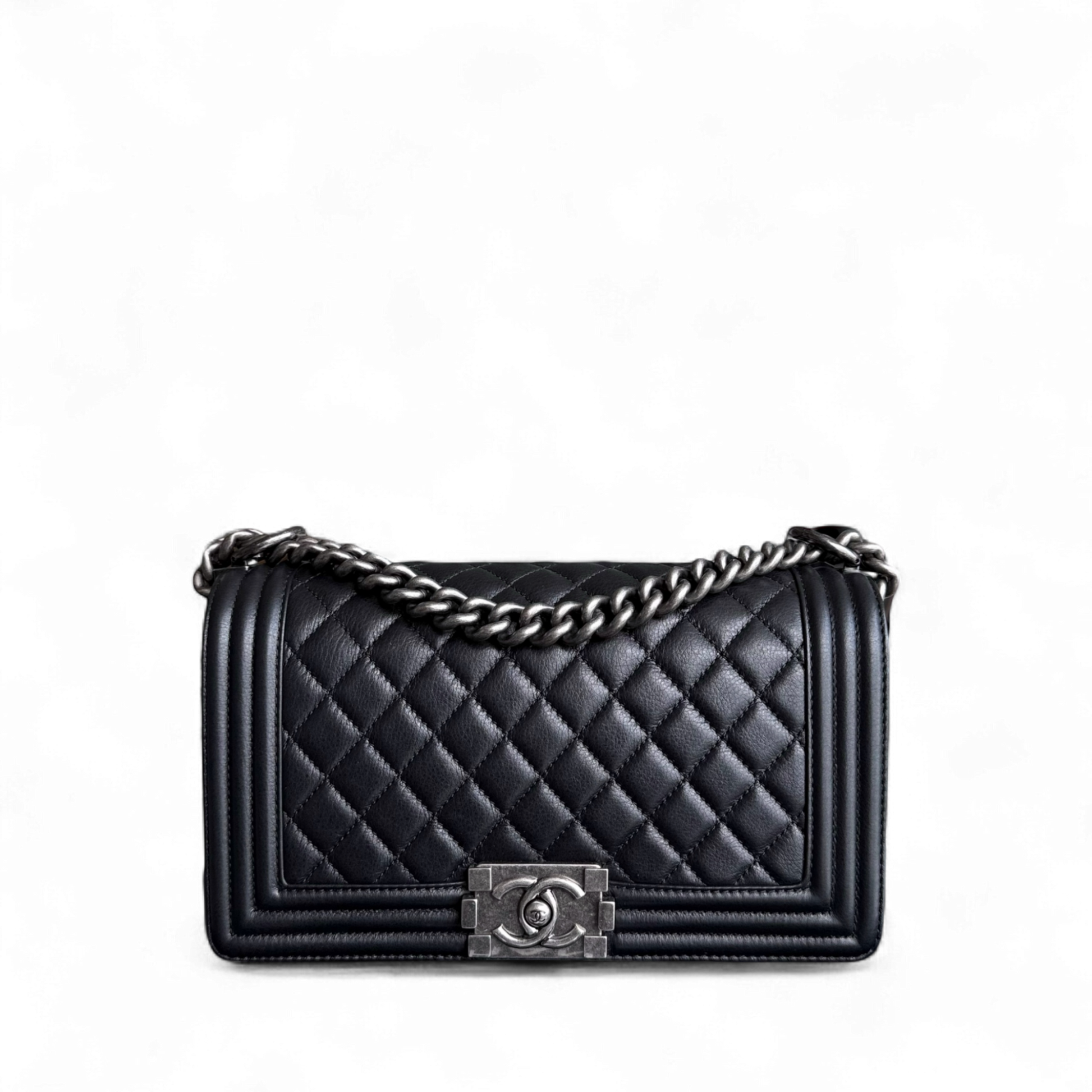 Chanel Medium Handbag - EworeBags