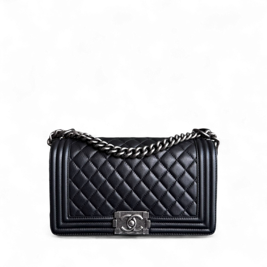 Chanel Medium Handbag - EworeBags