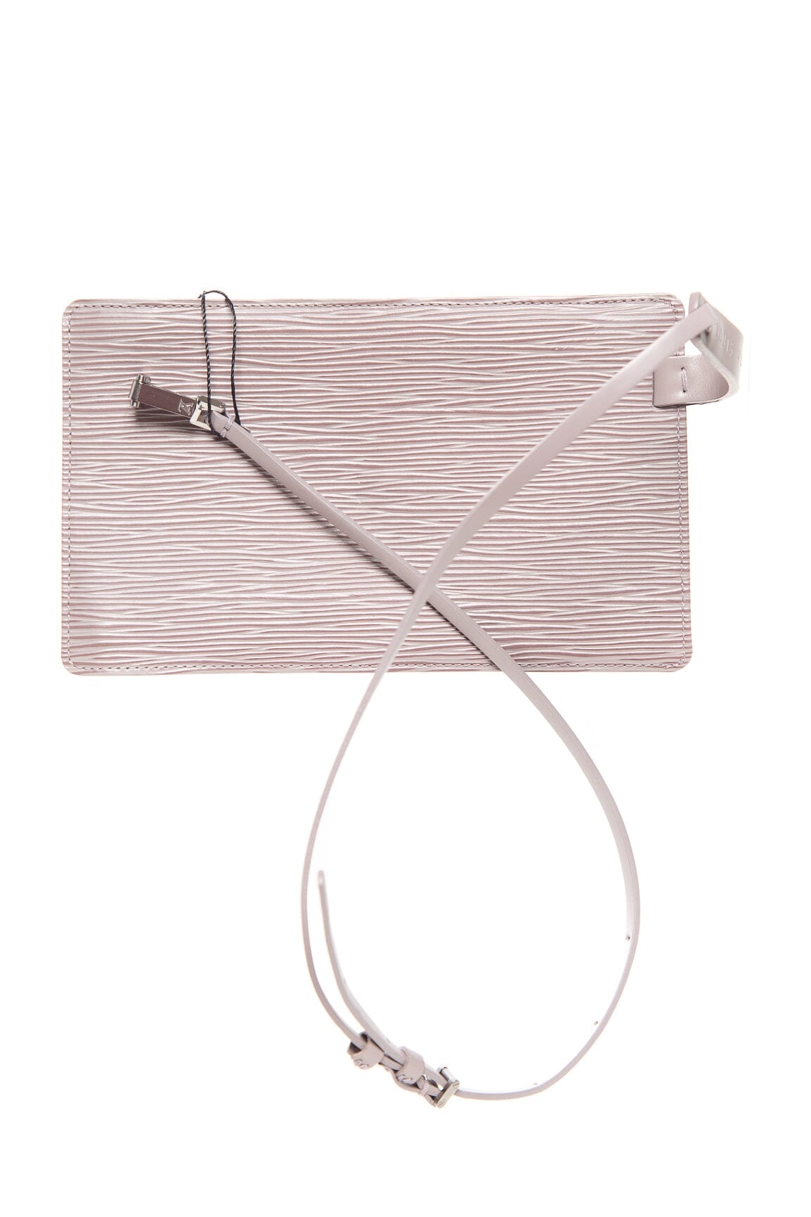 Louis Vuitton Lilac Epi Leather Belt Bag
