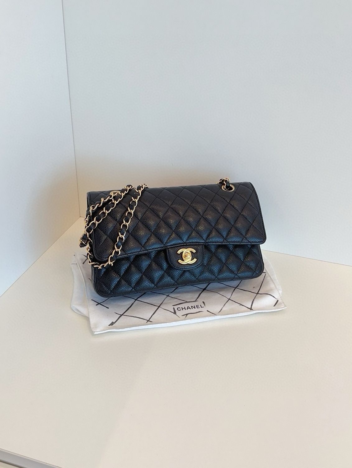 Chanel Classic Flap Shoulder Bag - Ewore Bags