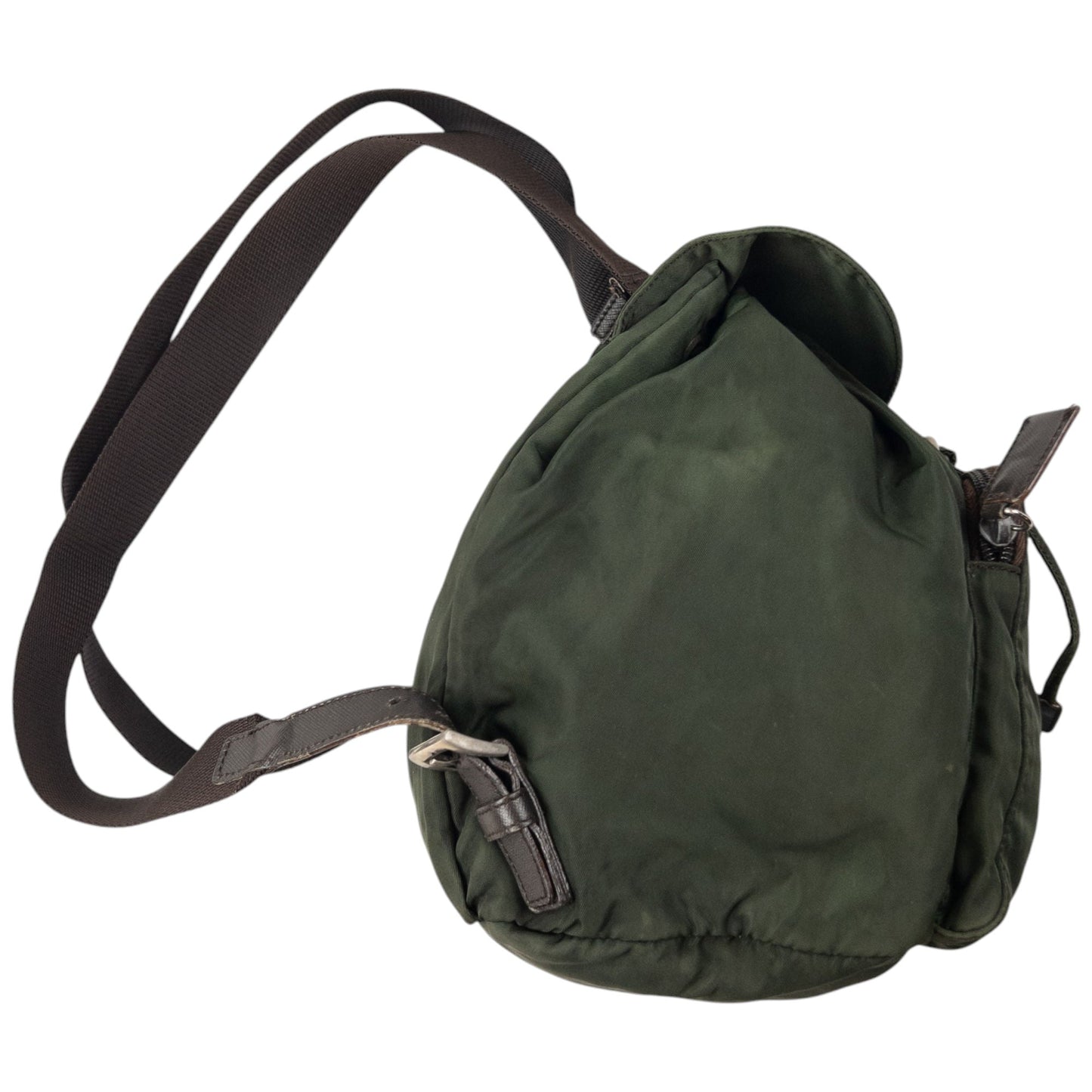 Prada Bucket Backpack