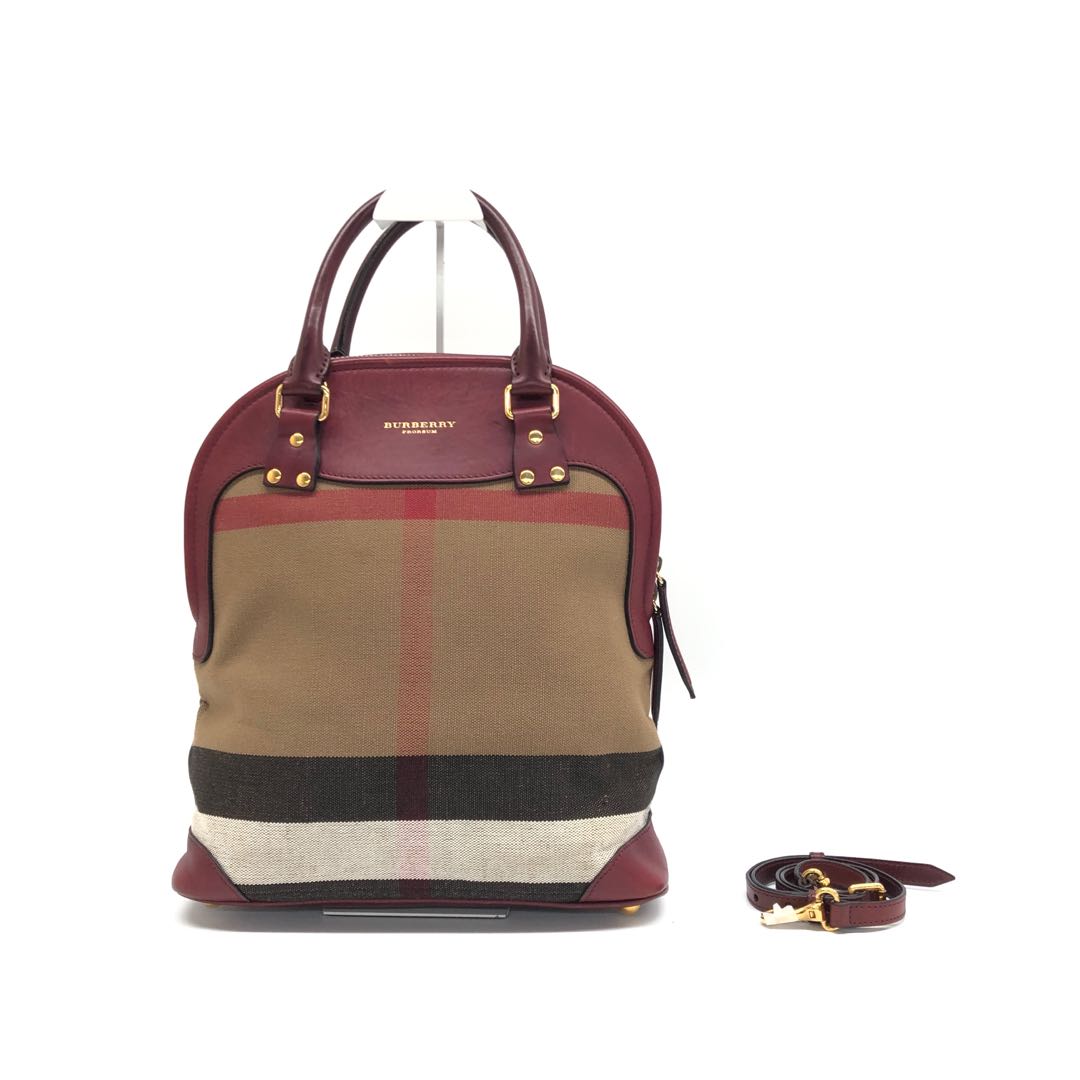 Burberry Tote Bag - Ewore Bags