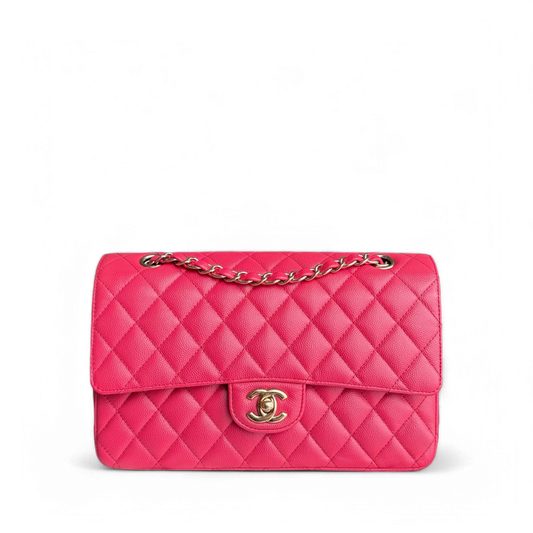 Chanel Classic Flap Medium Shoulder Bag - EworeBags