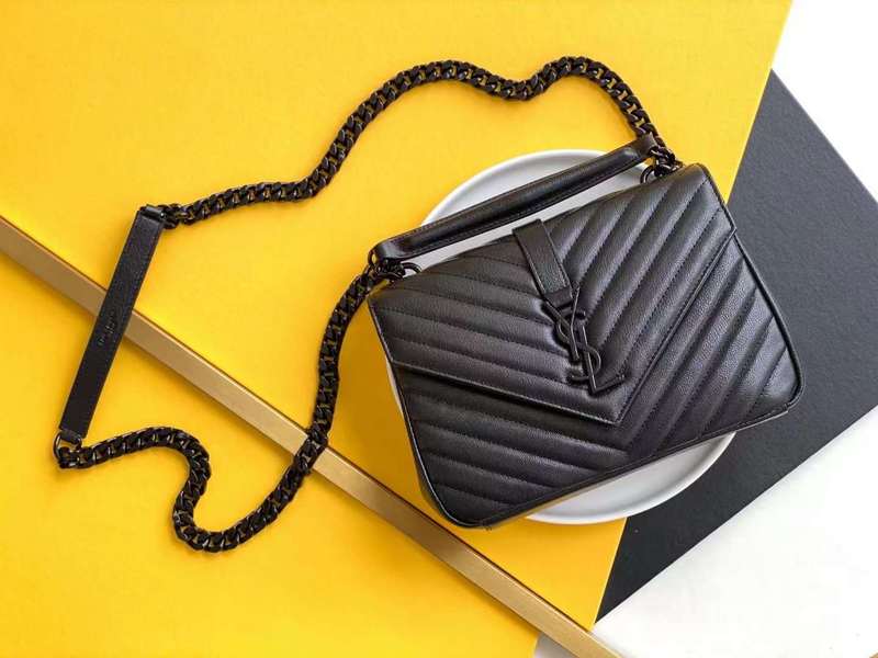 Yves Saint Laurent Atelier Signature Handbag