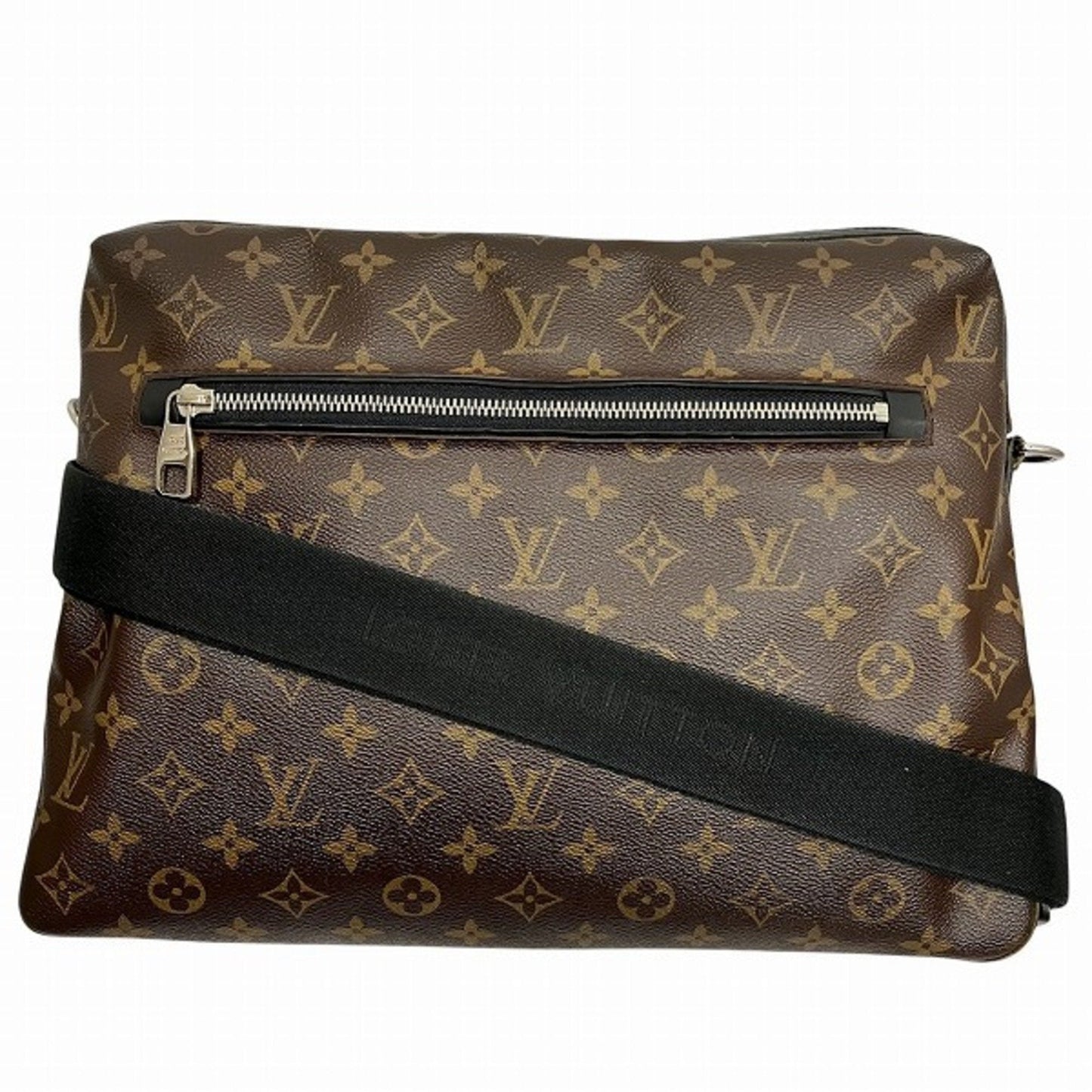 Louis Vuitton Monogram Macassar Shoulder Bag