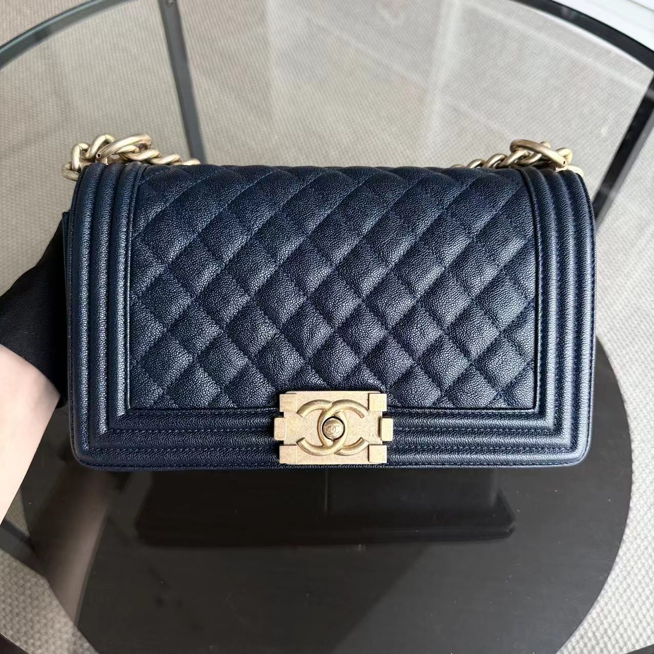 Chanel Medium Handbag - EworeBags