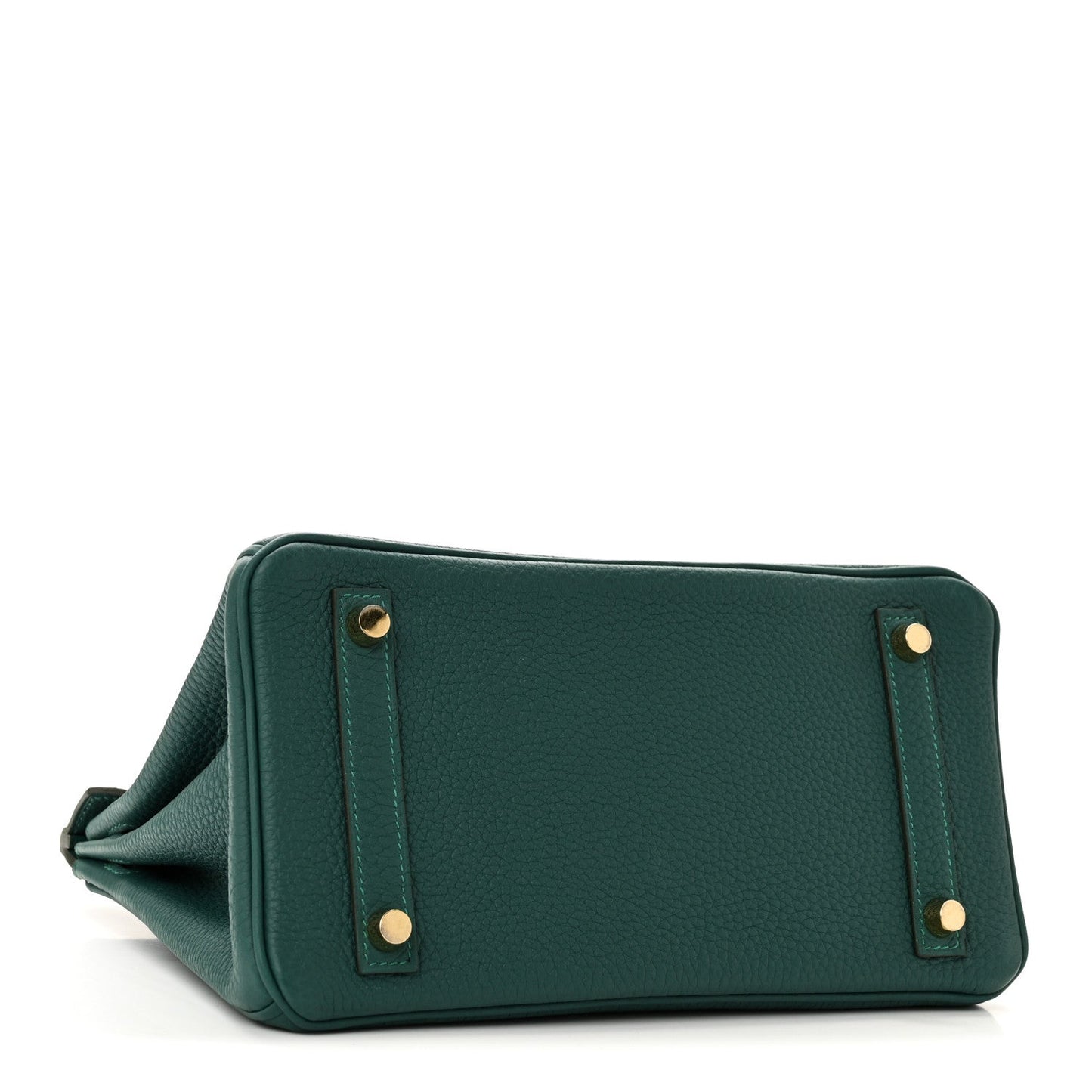 Hermes Togo Birkin 25 Malachite