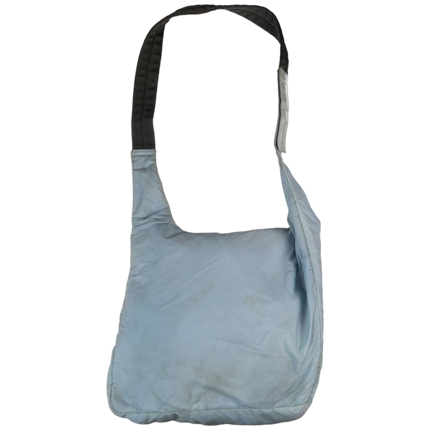 1999 Prada Sport Transparent Crossbody Bag