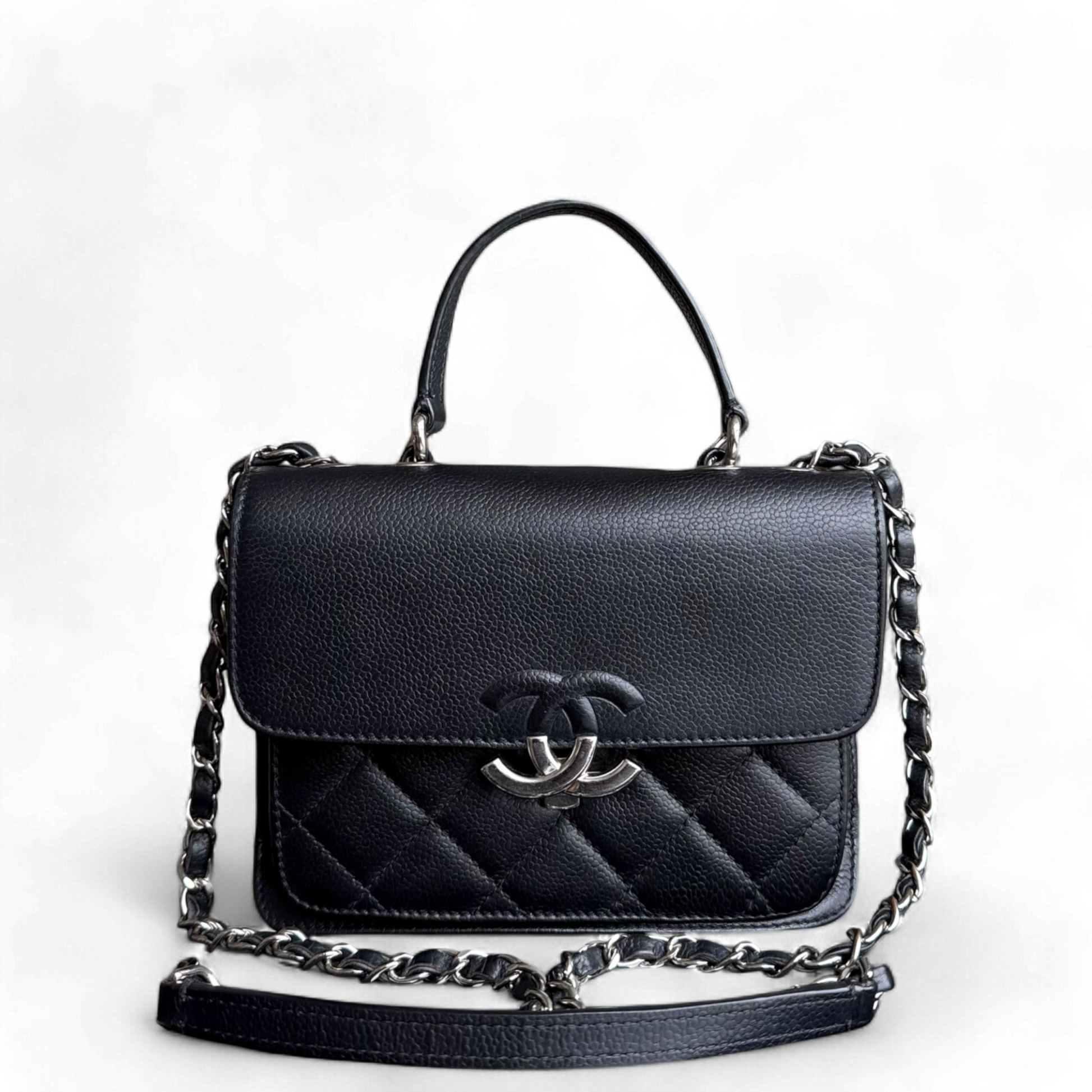 Chanel Small Shoulder Bag - EworeBags