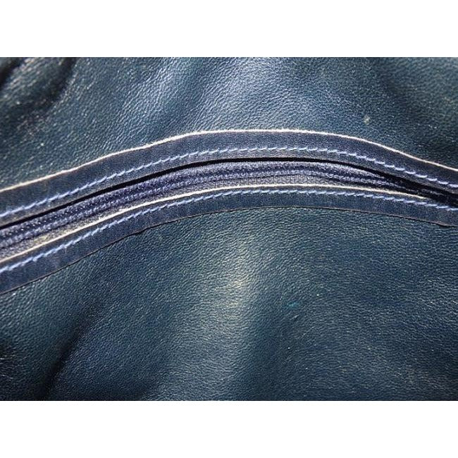 Gucci Lou Leather Canvas Crossbody