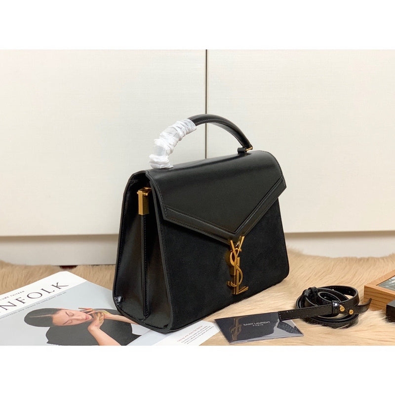 Yves Saint Laurent  Structured Handbag