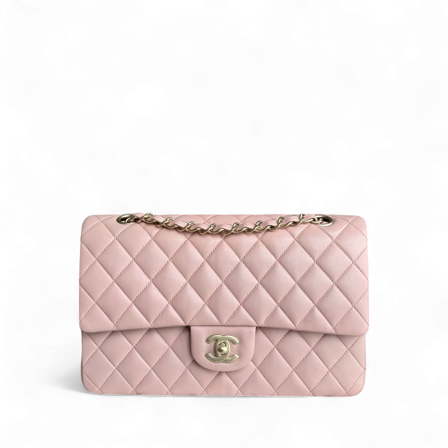 Chanel Classic Flap Medium Shoulder Bag - EworeBags