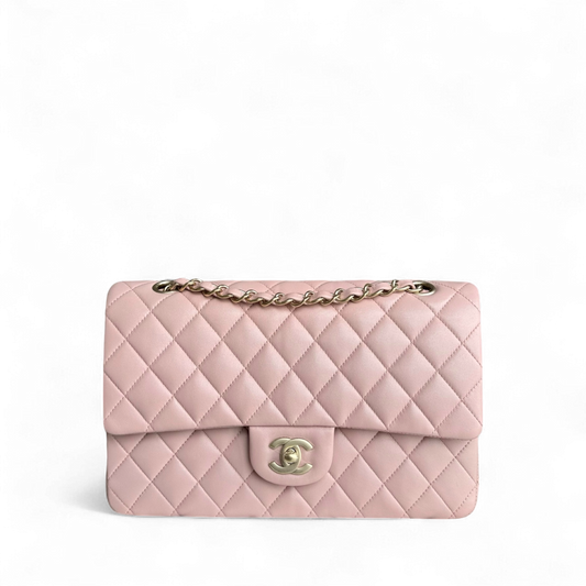Chanel Classic Flap Medium Shoulder Bag - EworeBags