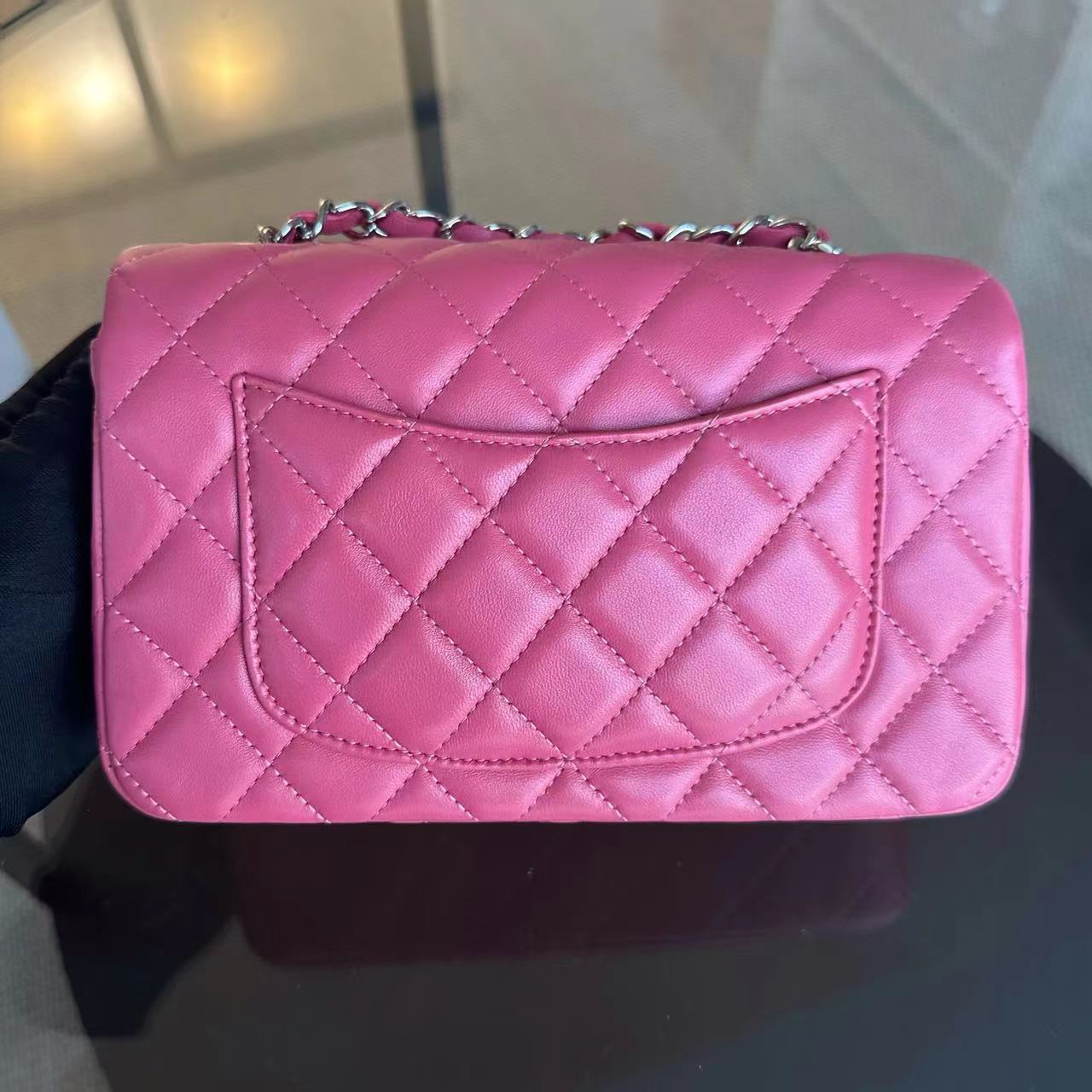 Chanel Classic Flap Mini Shoulder Bag - EworeBags