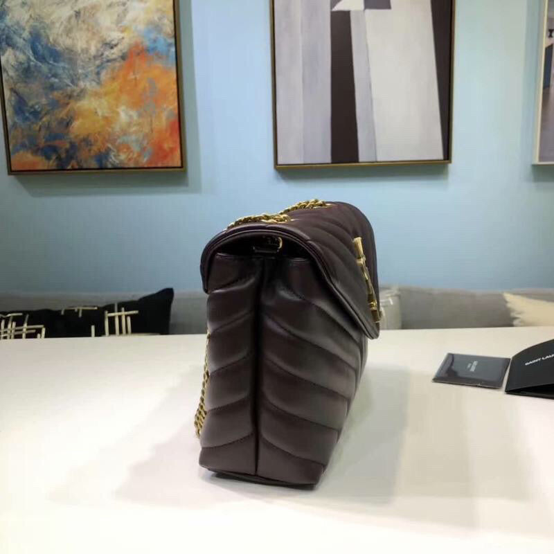 Yves Saint Laurent Uptown Refined Handbag