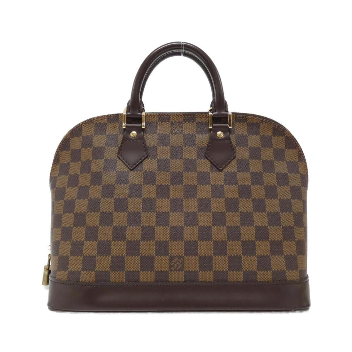 Louis Vuitton Damier Alma PM N51131 Bag