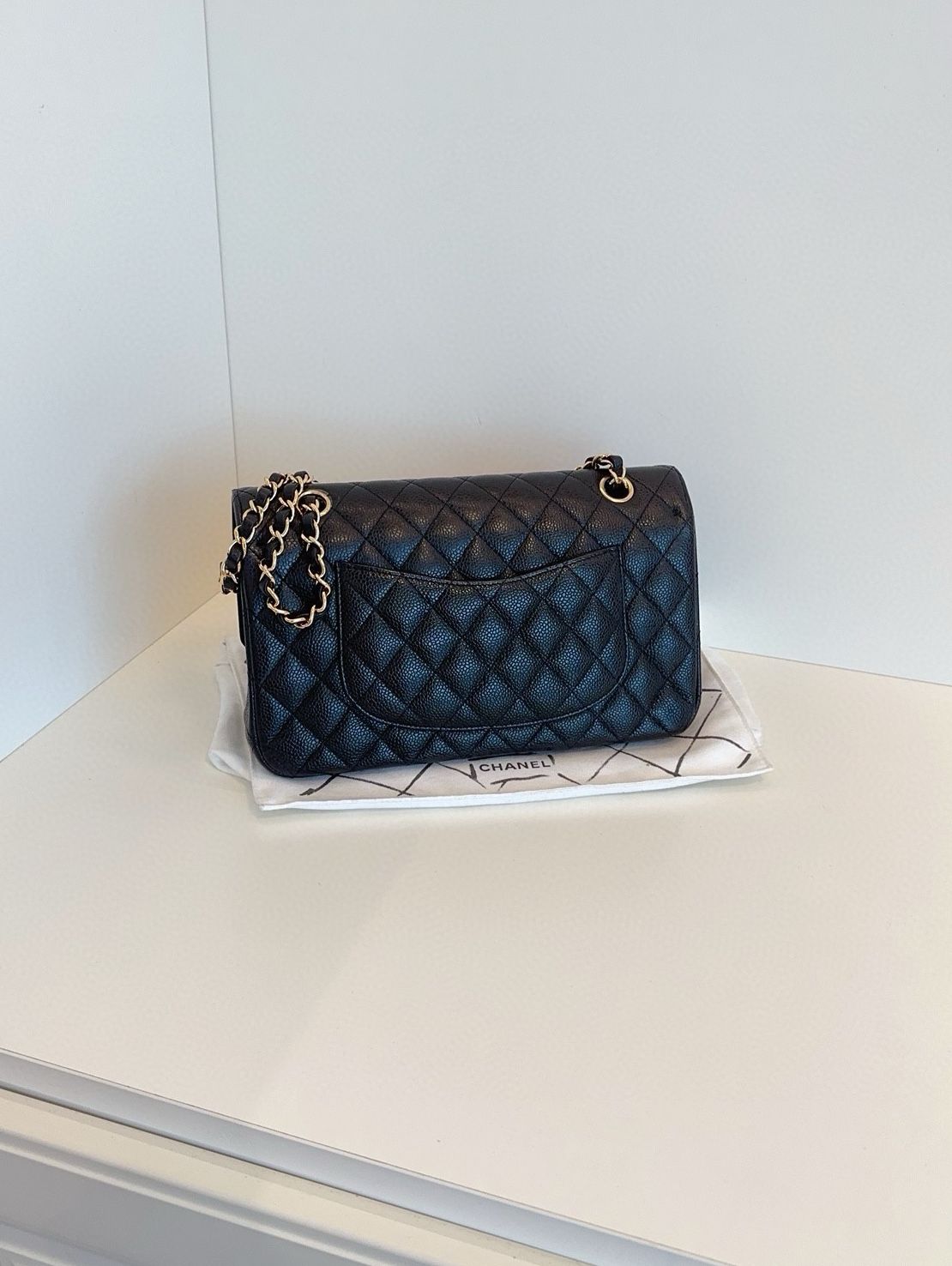 Chanel Classic Flap Shoulder Bag - Ewore Bags