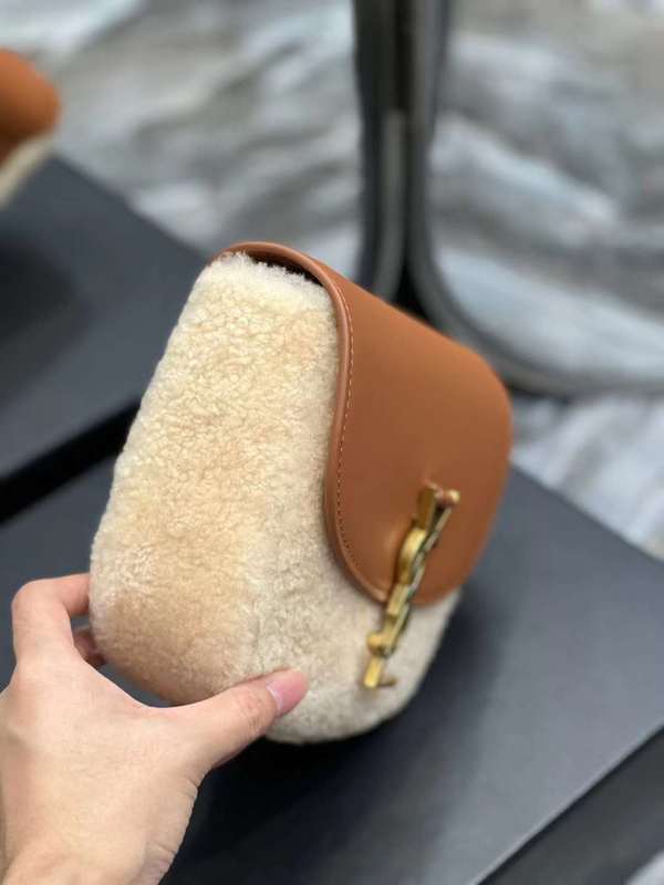 Yves Saint Laurent Uptown Structured Handbag