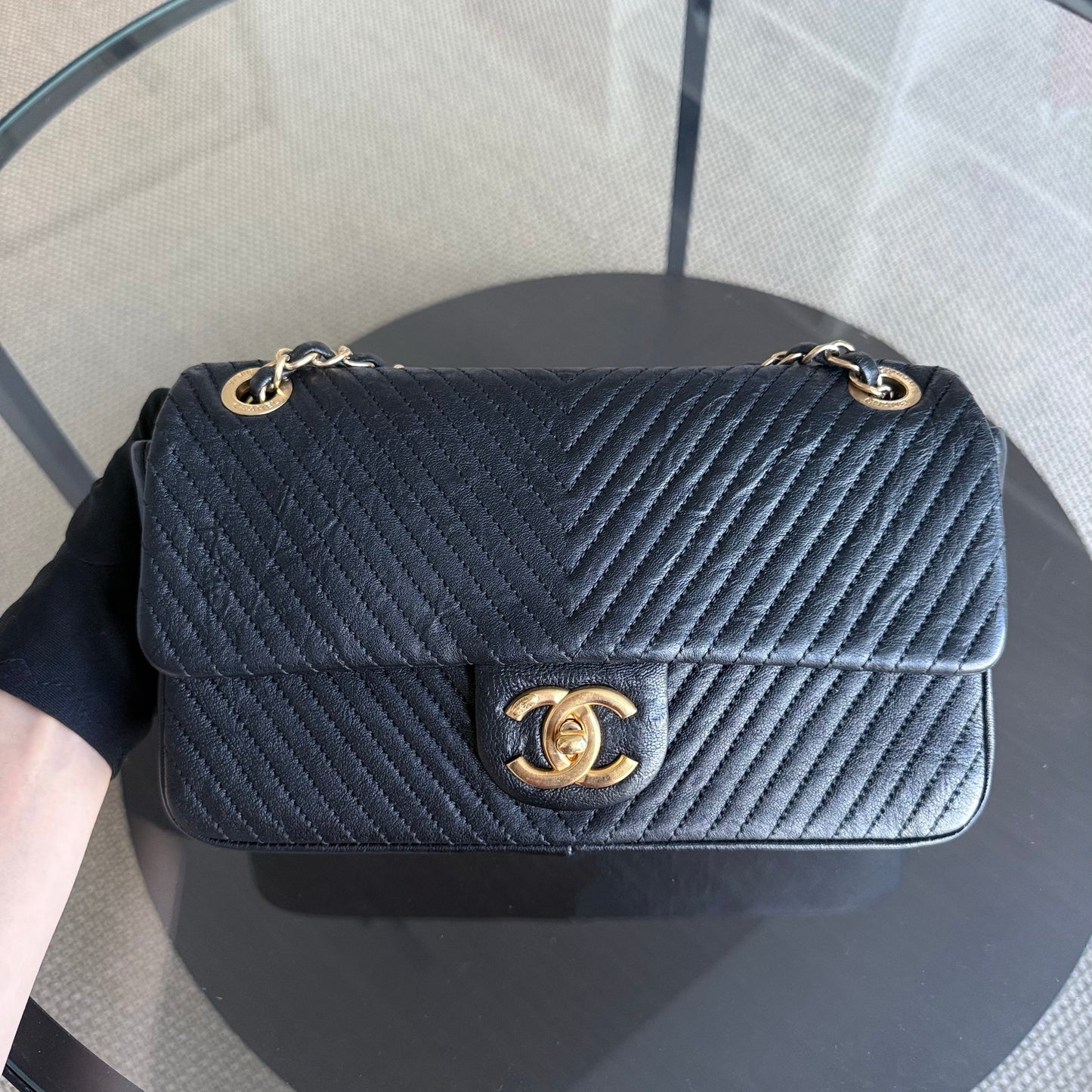 Chanel Medium Shoulder Bag - EworeBags