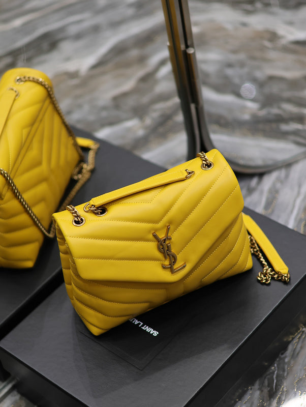 Yves Saint Laurent Atelier Modern Handbag