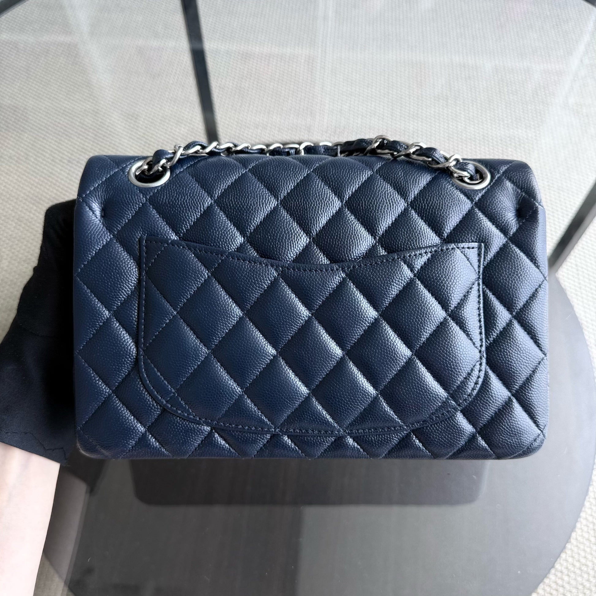 Chanel Classic Flap Small Shoulder Bag - EworeBags