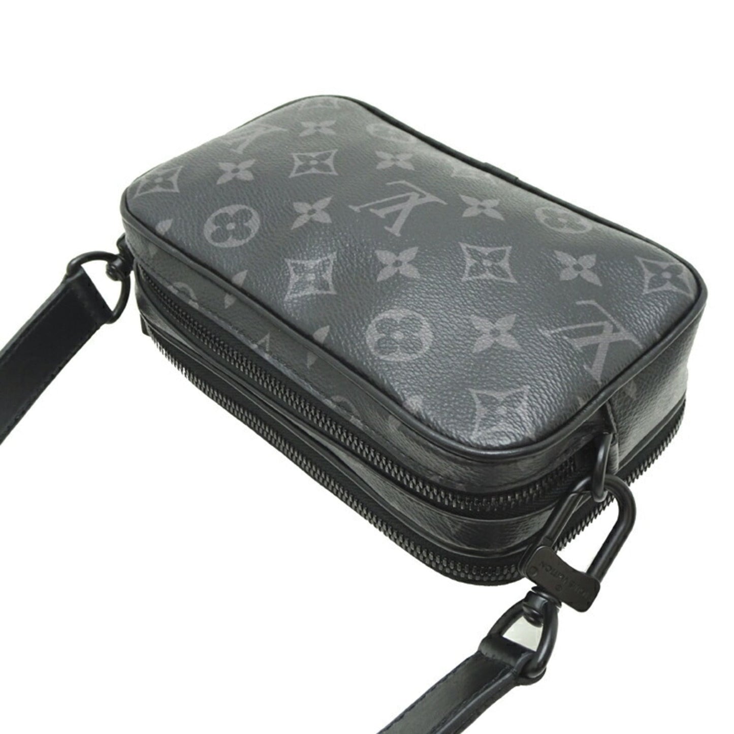 Louis Vuitton  Monogram Eclipse Pouch