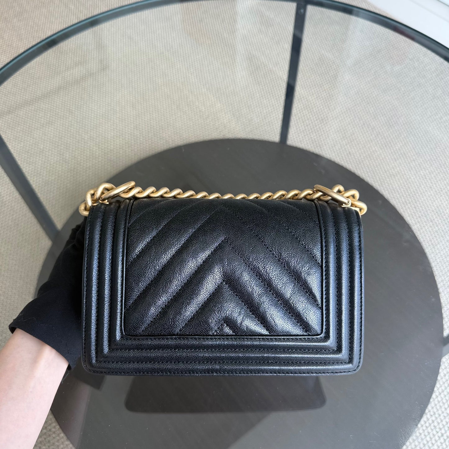 Chanel Small Handbag - EworeBags