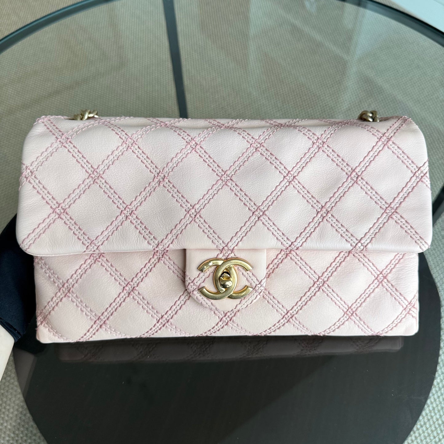 Chanel Medium Shoulder Bag - EworeBags