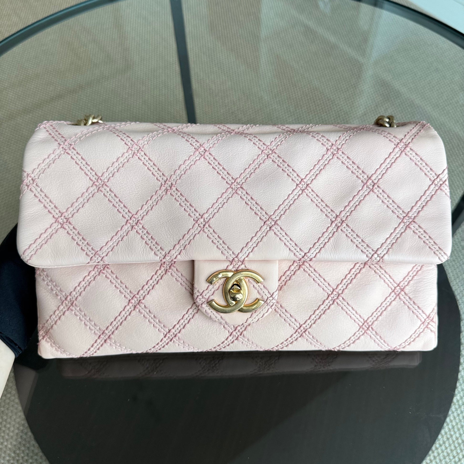 Chanel Medium Shoulder Bag - EworeBags