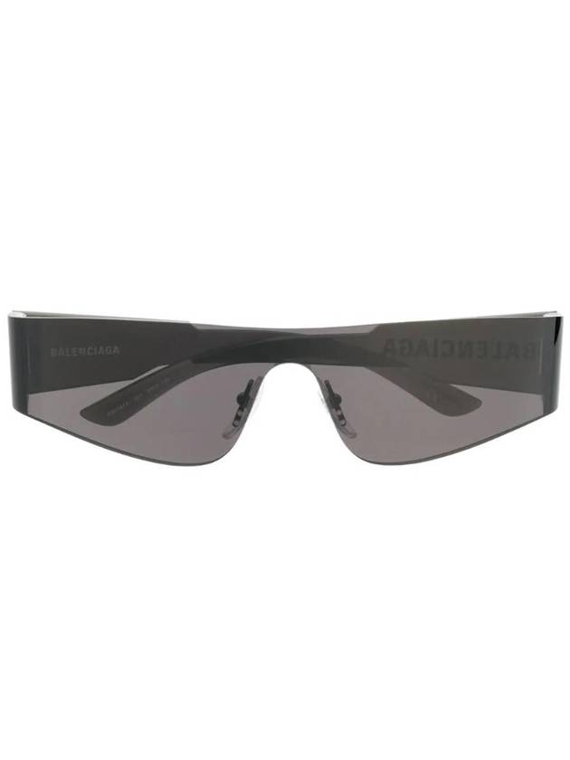 Luxury Balenciaga Trending 2026 Eyewear Rimless Glasses