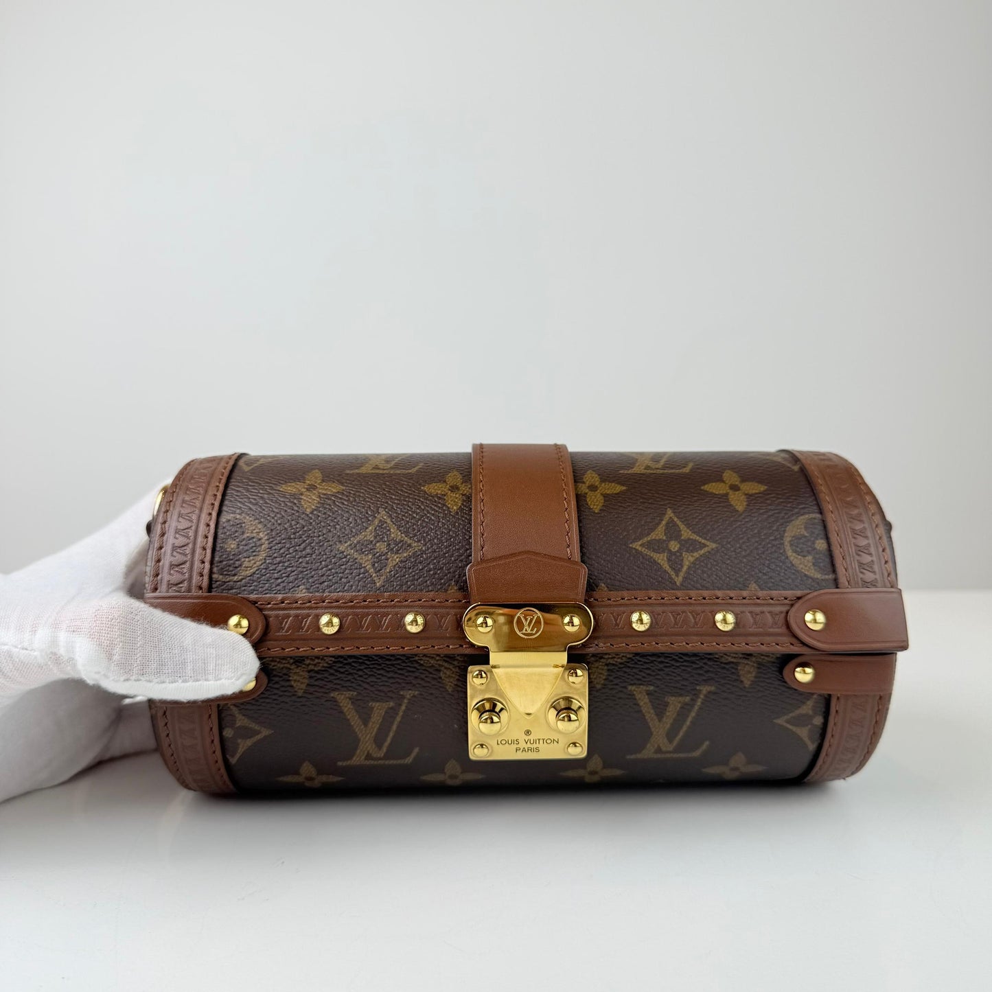 Louis Vuitton Papillion Trunk Monogram Handbags