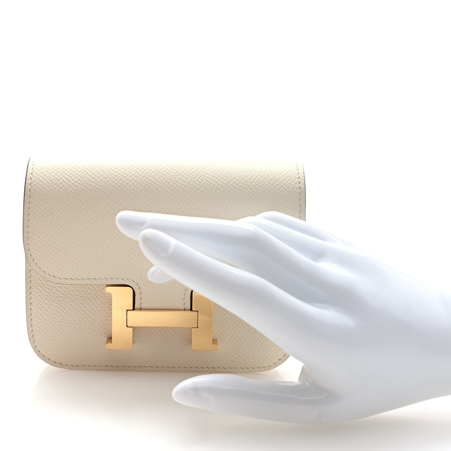 Hermes Epsom Constance Slim Wallet Nata