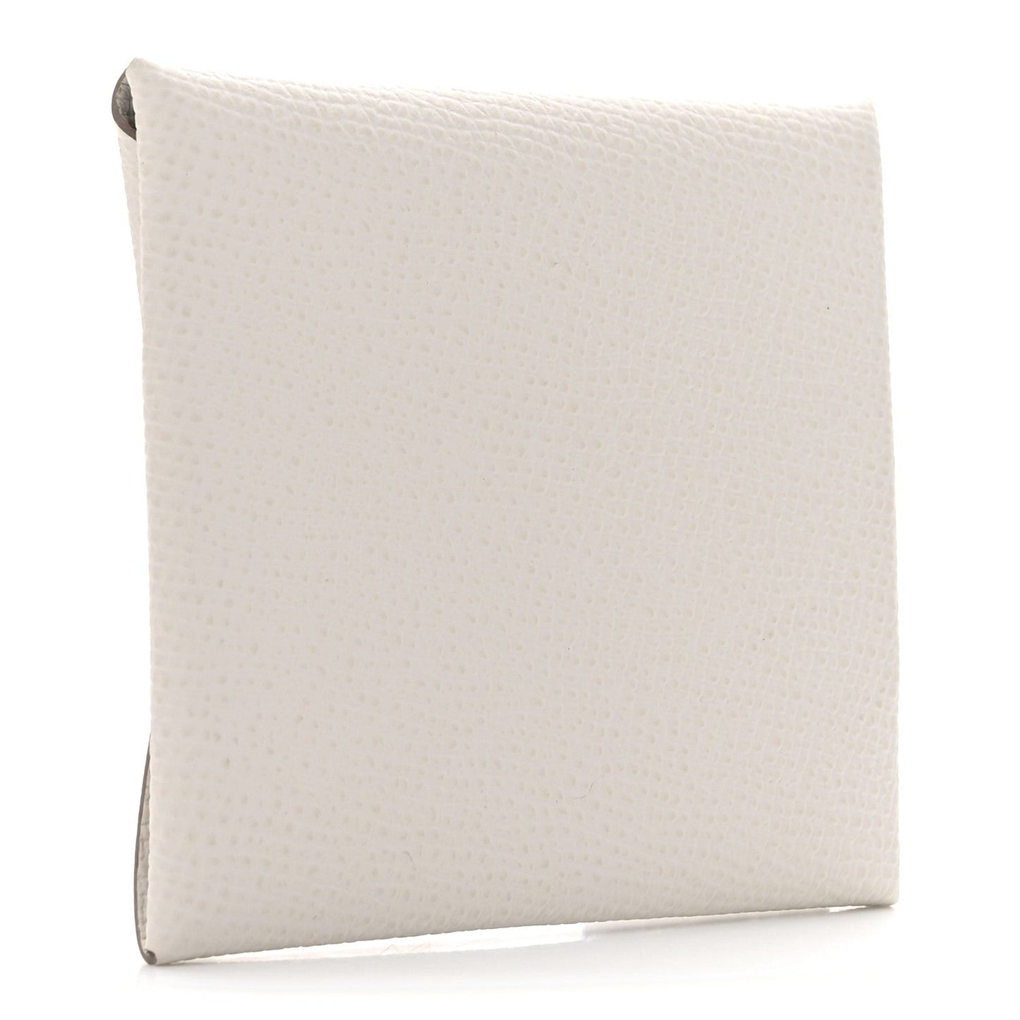 Hermes Epsom Bastia Coin Purse Craie