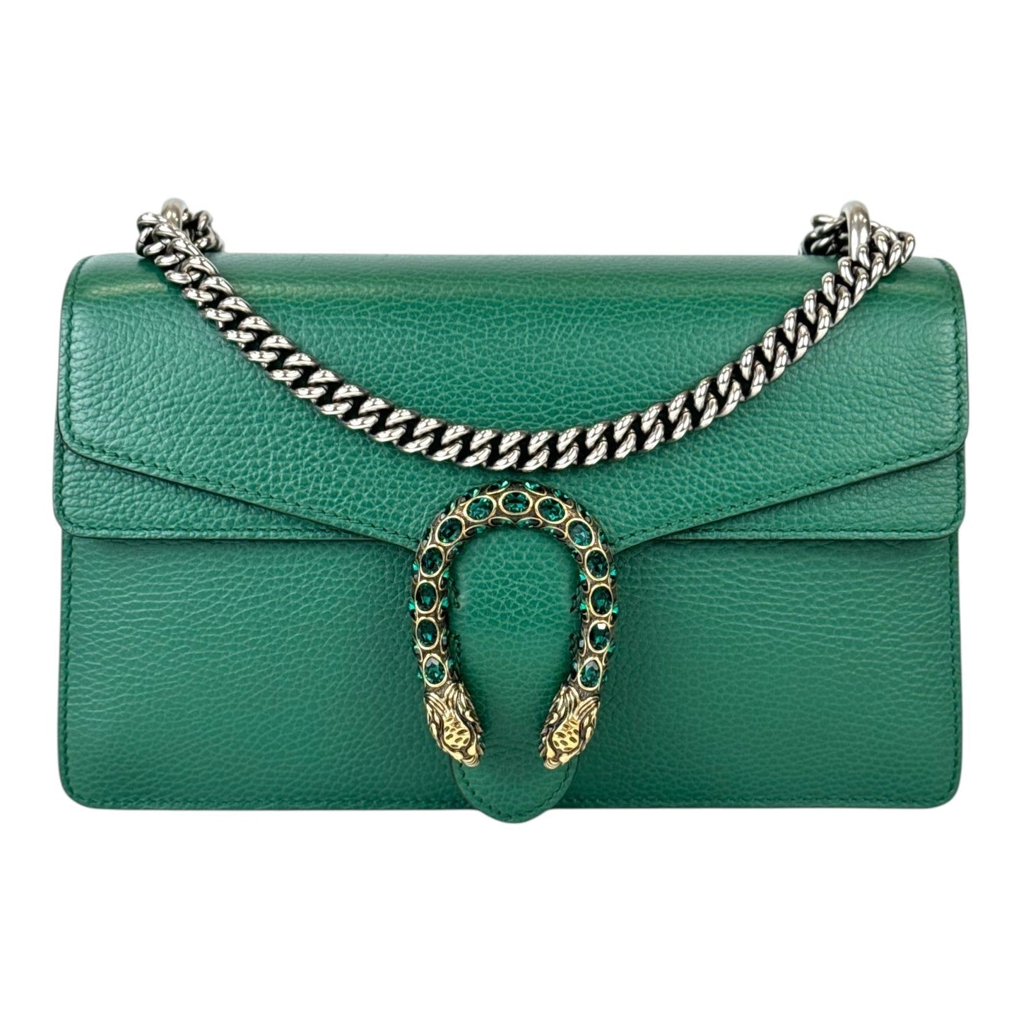 Gucci Leather Handbag