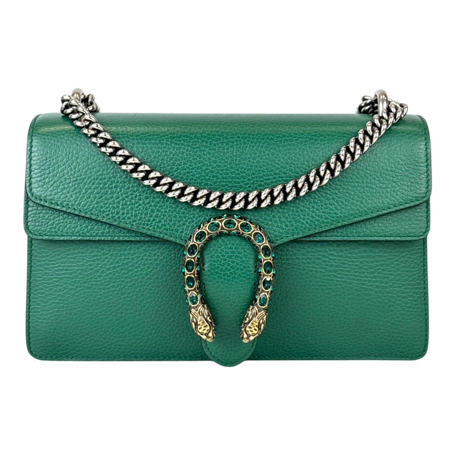 Gucci Leather Handbag