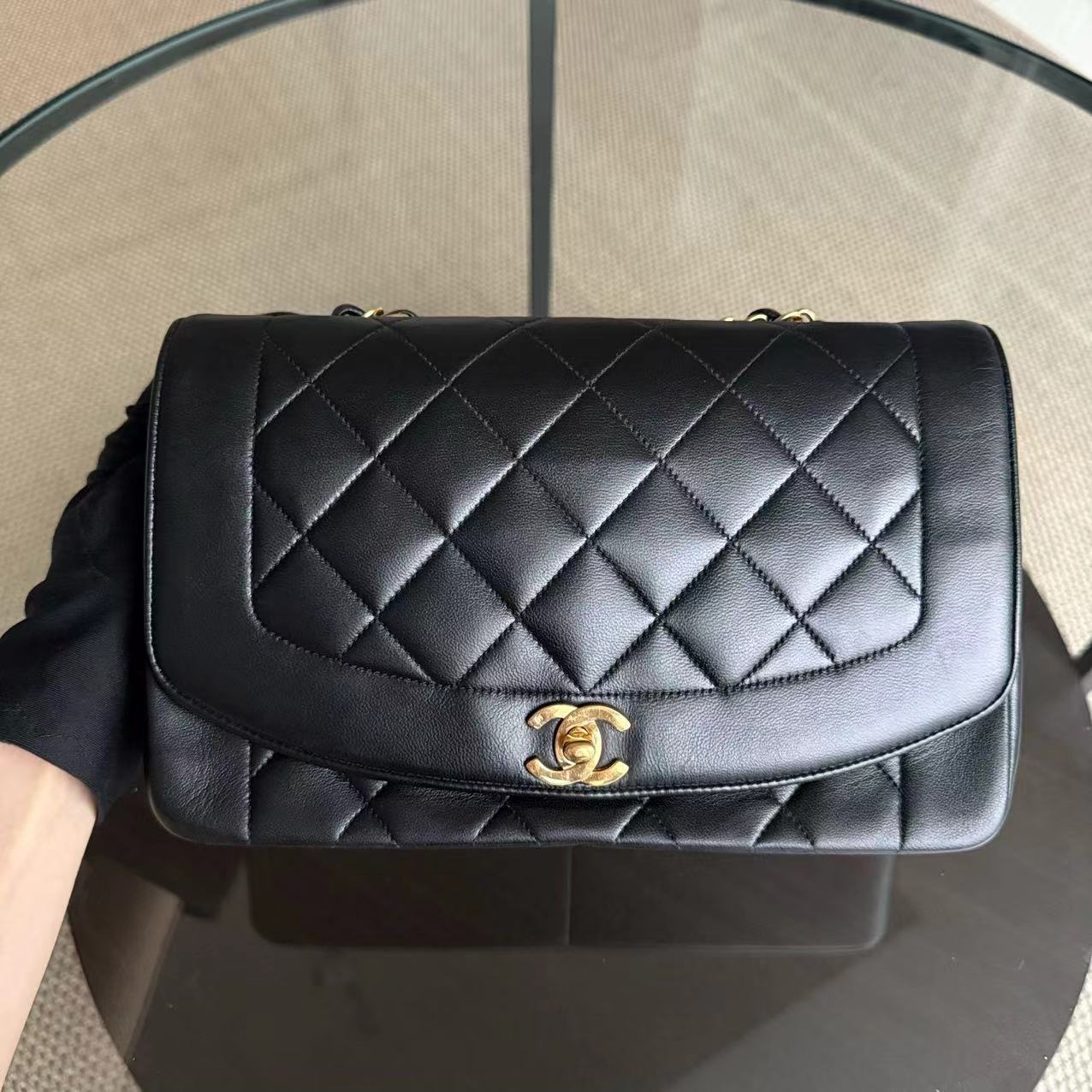 Chanel Medium Handbag - EworeBags