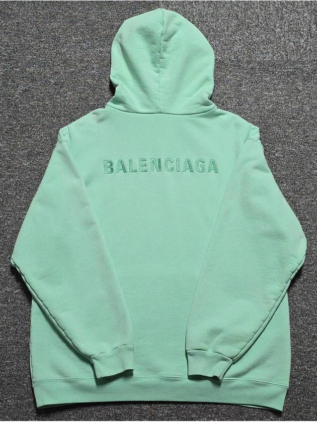Luxury Balenciaga Trending 2026 Back logo hoodie 105