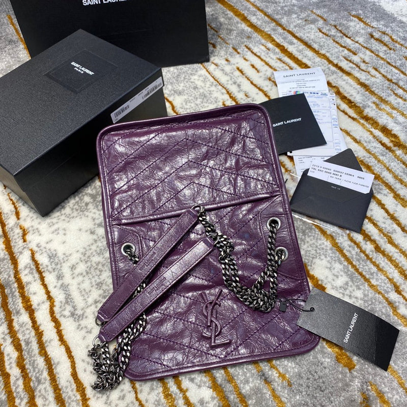 Yves Saint Laurent Icon Classic Handbag