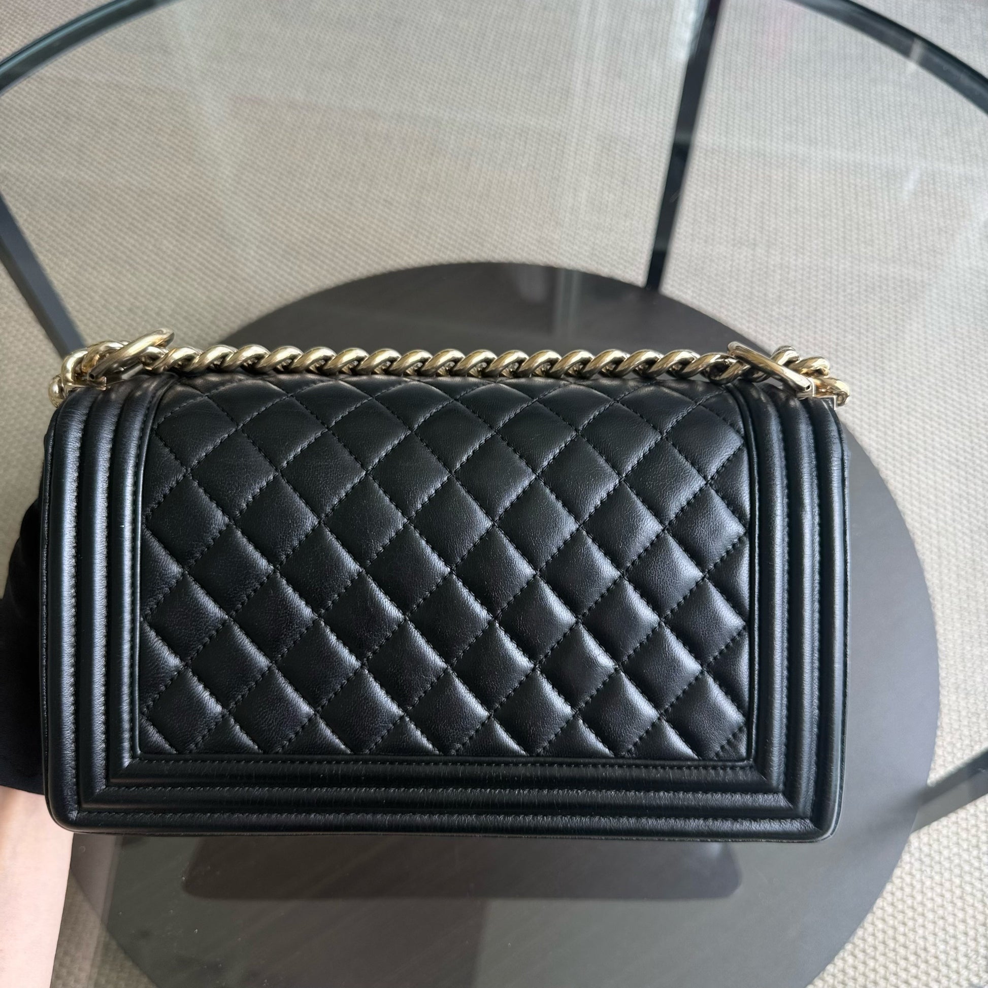 Chanel Medium Handbag - EworeBags