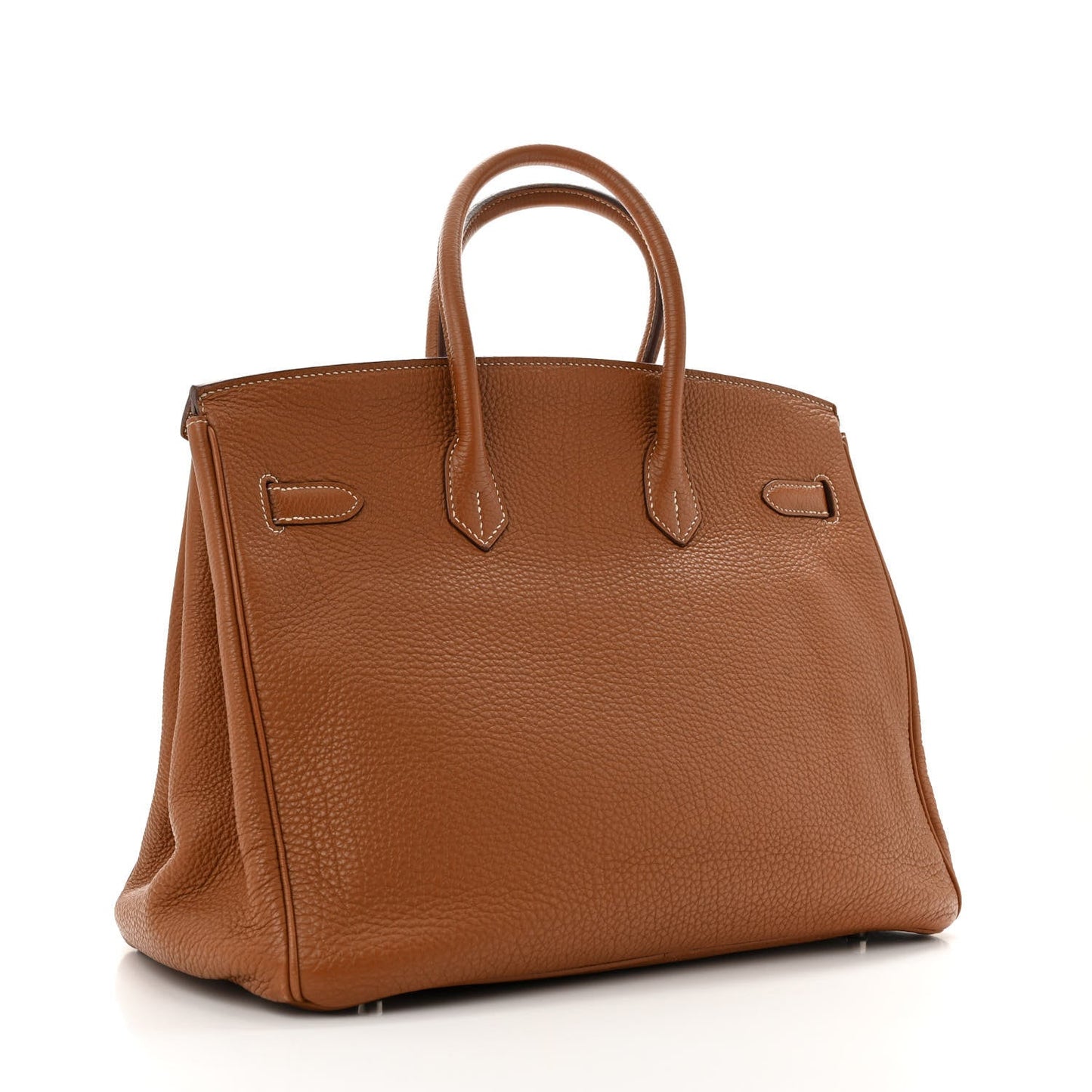 Hermes Togo Birkin 35 Gold