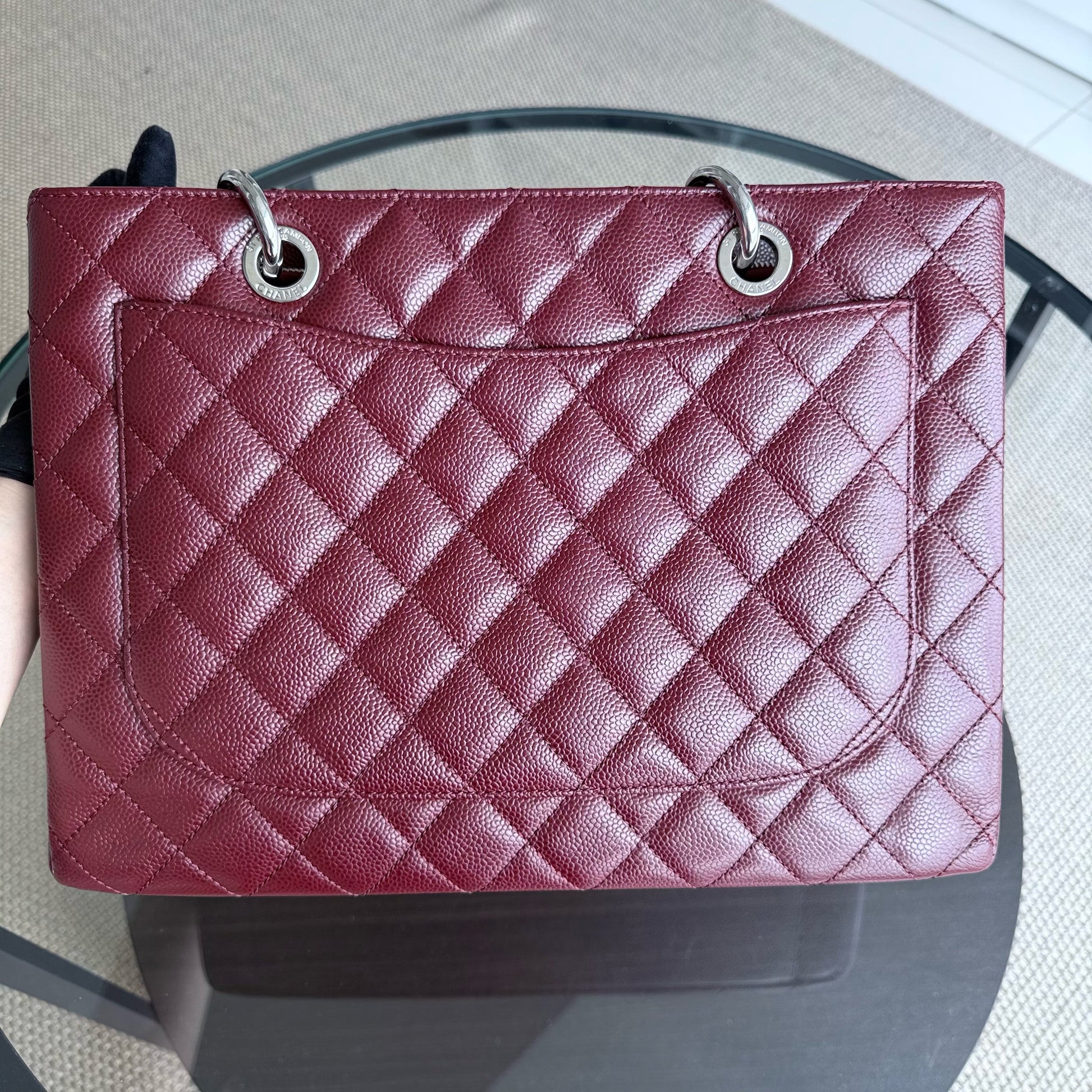 Chanel Grand Shopping Tote Bag - EworeBags