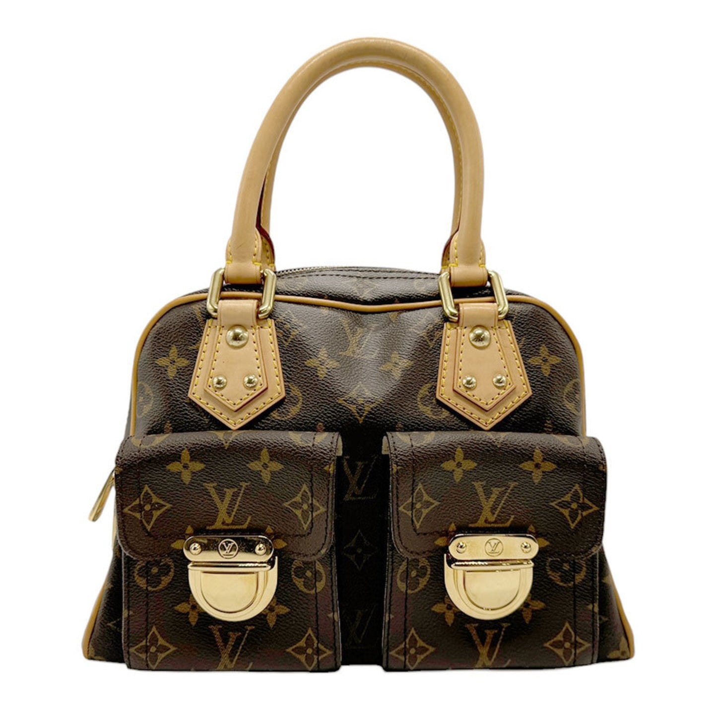 Louis Vuitton  Monogram Monogram Handbag
