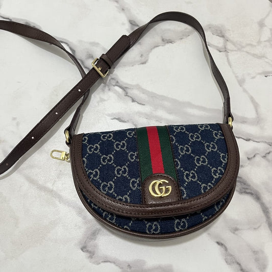 Gucci Designer Crossbody